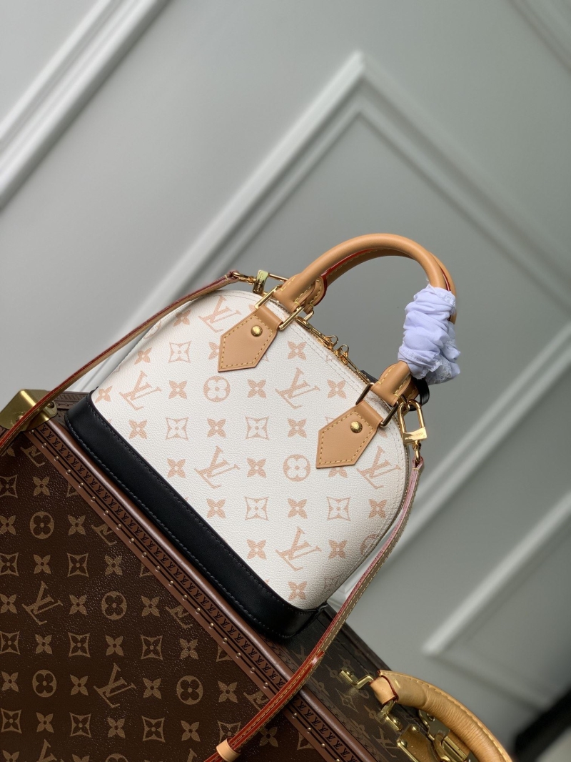 LV Top Handle Bags